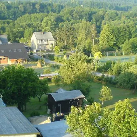 Penzion Privat Apartma Ulrych Liberec