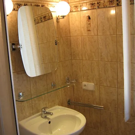 Pensión Privat Apartma Ulrych 3*