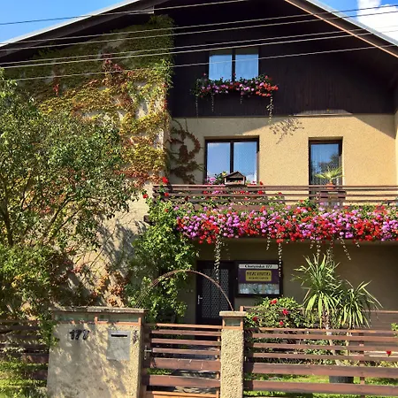 Privat Apartma Ulrych