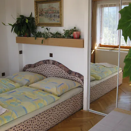Privat Apartma Ulrych ليبيريتش