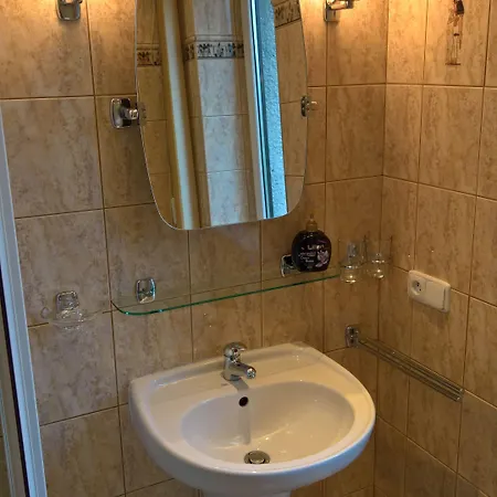 Privat Apartma Ulrych ليبيريتش