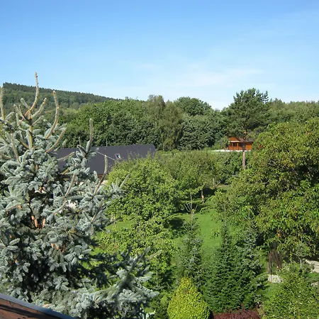 Penzion Privat Apartma Ulrych Liberec