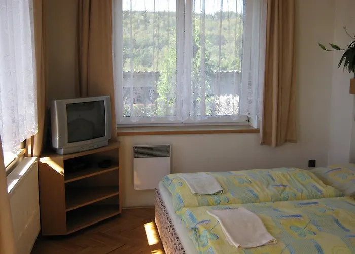 Privat Apartma Ulrych 3* 리베레츠
