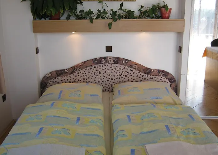 게스트하우스 Privat Apartma Ulrych 3*