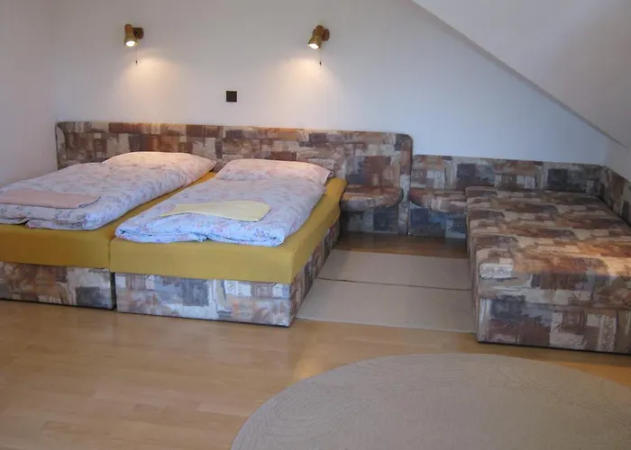 게스트하우스 Privat Apartma Ulrych