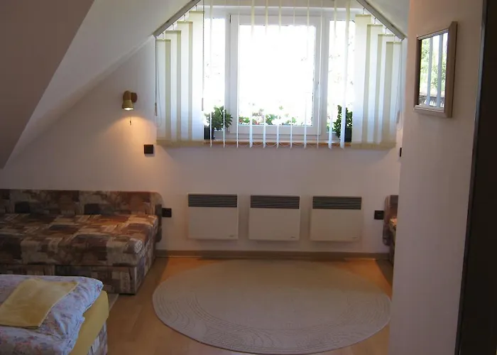 Privat Apartma Ulrych 리베레츠