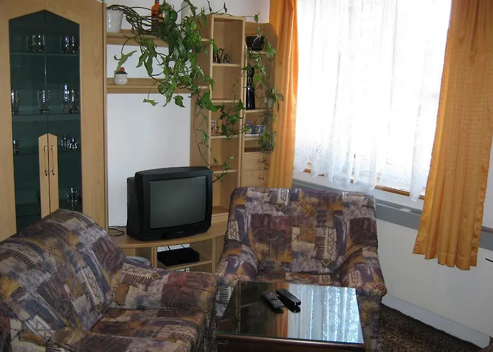 게스트하우스 Privat Apartma Ulrych 3*