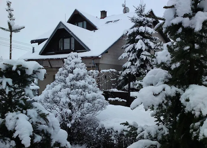 Privat Apartma Ulrych 3*