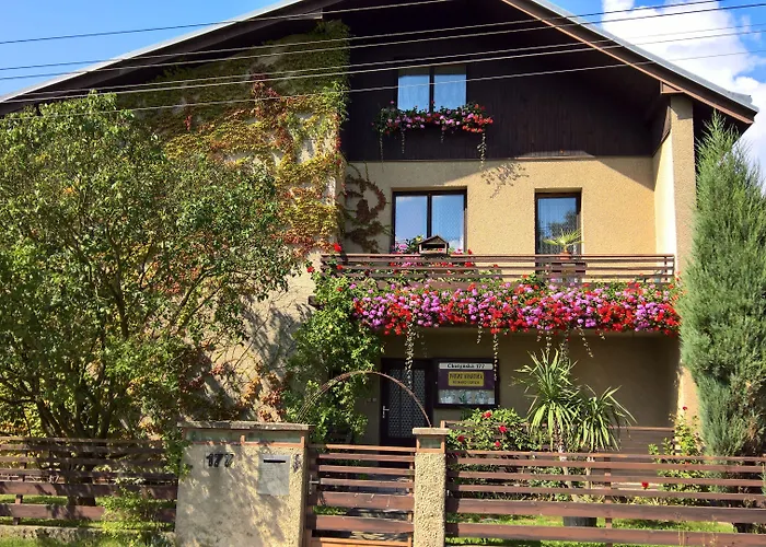 Privat Apartma Ulrych