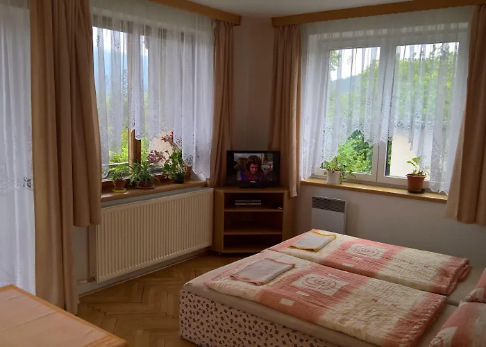 게스트하우스 Privat Apartma Ulrych 3*
