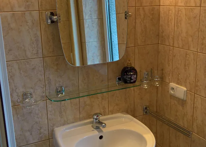 Privat Apartma Ulrych Liberec