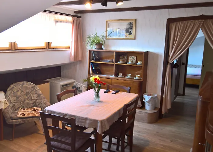 Privat Apartma Ulrych 3* Liberec