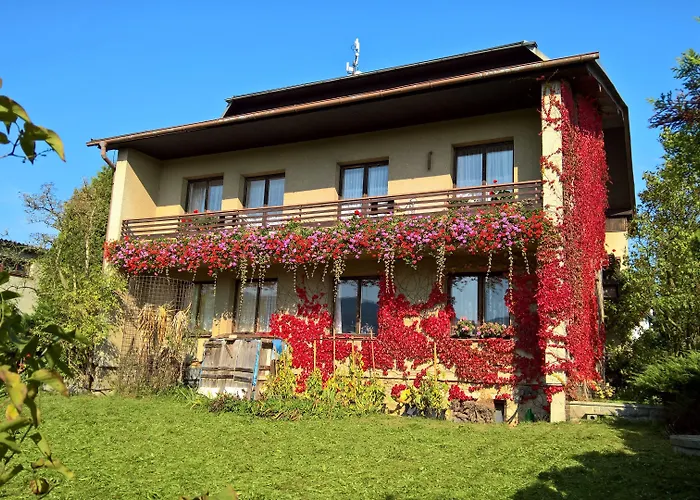 Privat Apartma Ulrych 3* 리베레츠