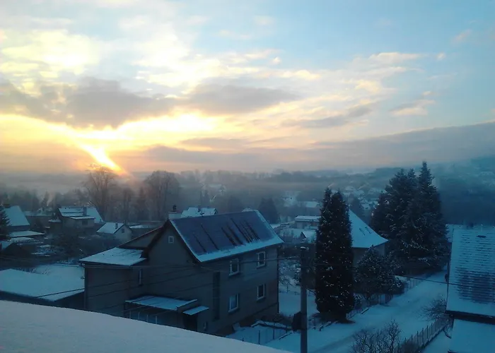 Privat Apartma Ulrych