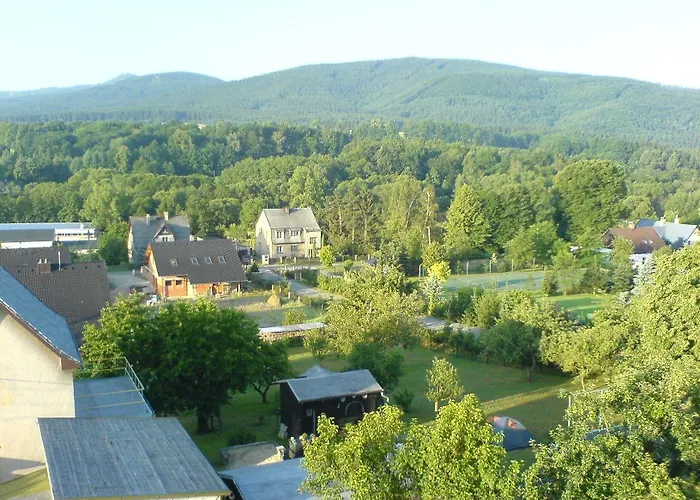 게스트하우스 Privat Apartma Ulrych 리베레츠